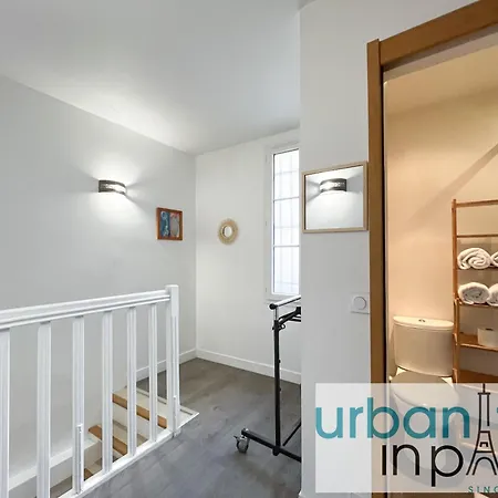Appartamento Urbanflat 195 - Cosy Triplex In Center Of *