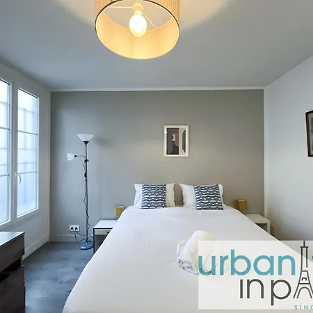 Urbanflat 195 - Cosy Triplex In Center Of Appartamento *