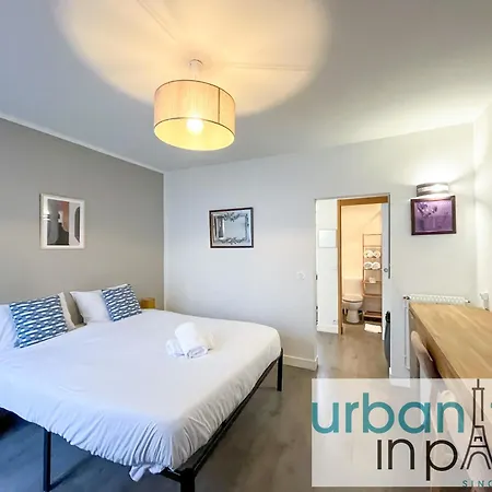 Appartamento Urbanflat 195 - Cosy Triplex In Center Of Parigi