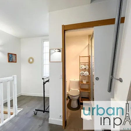 Appartamento Urbanflat 195 - Cosy Triplex In Center Of Parigi